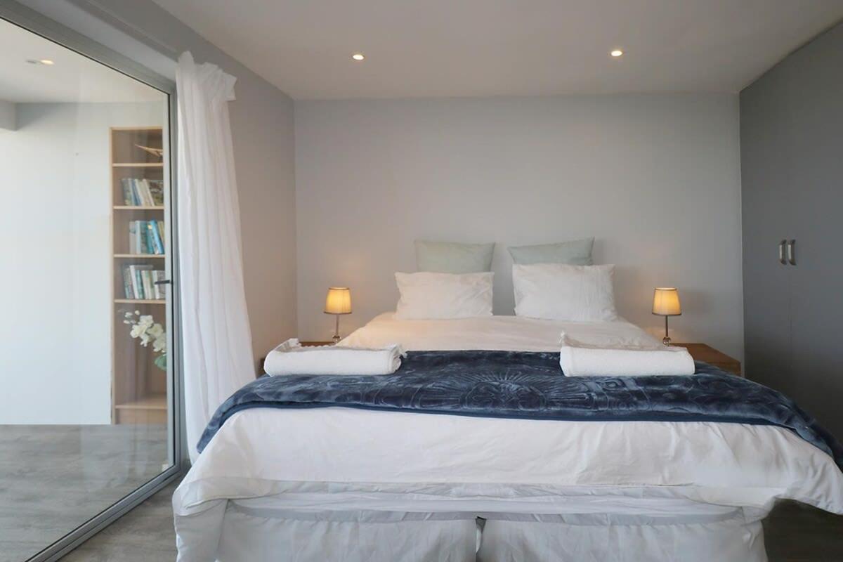 Appartement Sunrise Penthouse à Muizenberg Extérieur photo