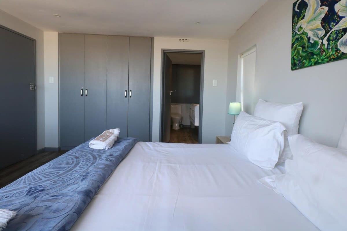 Appartement Sunrise Penthouse à Muizenberg Extérieur photo
