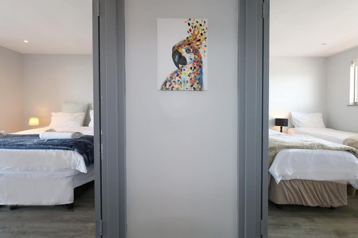 Appartement Sunrise Penthouse à Muizenberg Extérieur photo