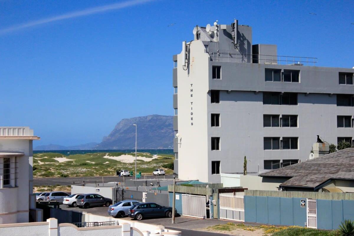 Appartement Sunrise Penthouse à Muizenberg Extérieur photo