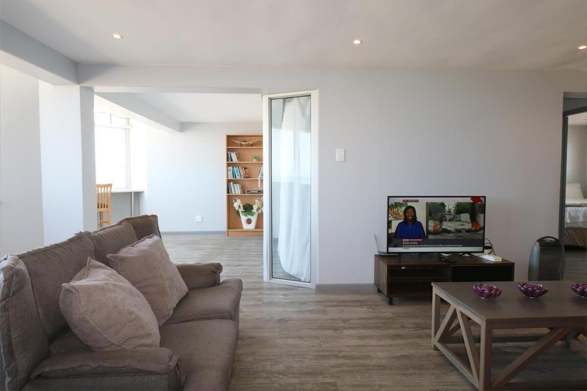 Appartement Sunrise Penthouse à Muizenberg Extérieur photo