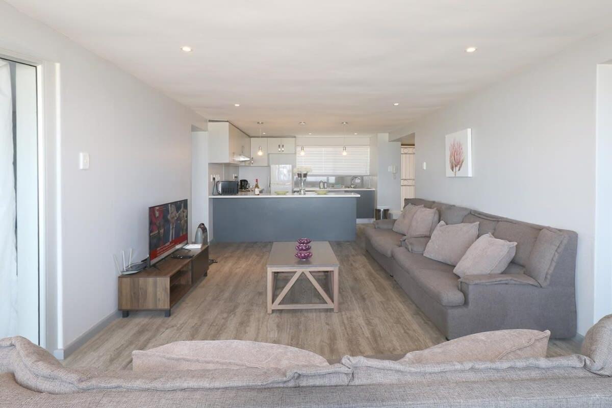 Appartement Sunrise Penthouse à Muizenberg Extérieur photo