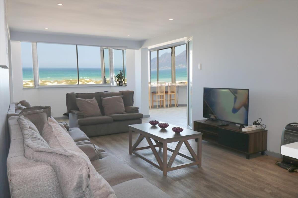 Appartement Sunrise Penthouse à Muizenberg Extérieur photo