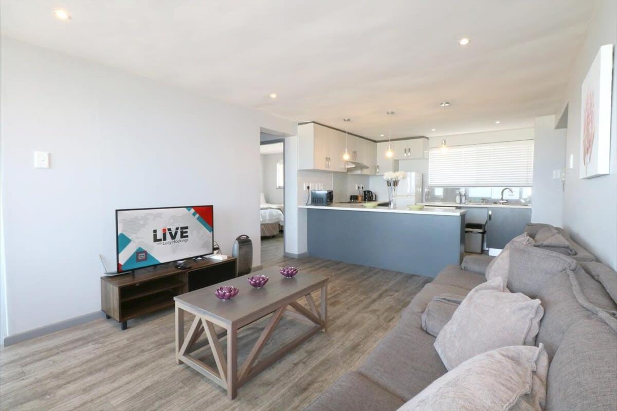 Appartement Sunrise Penthouse à Muizenberg Extérieur photo